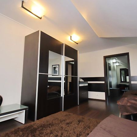 Hotel Complex Cochet Buşteni Exterior foto