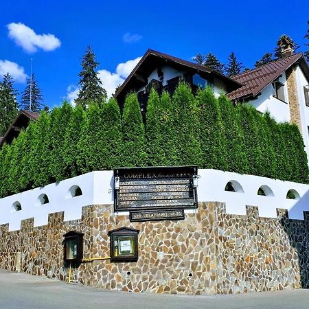 Hotel Complex Cochet Buşteni Exterior foto