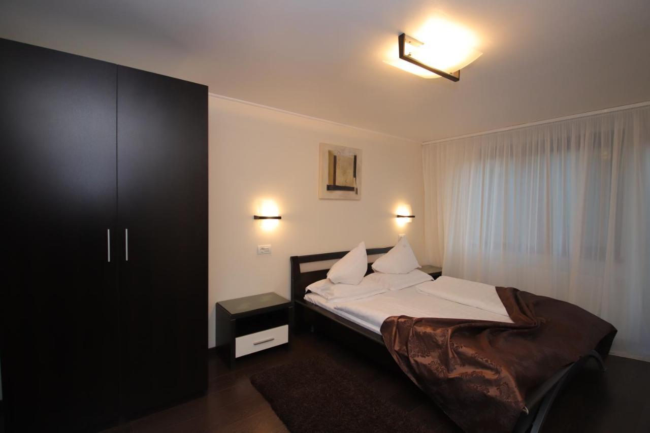 Hotel Complex Cochet Buşteni Exterior foto