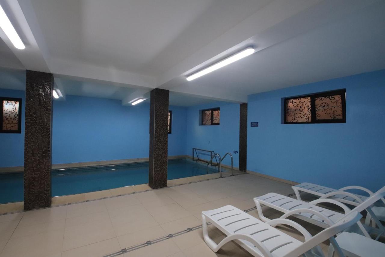 Hotel Complex Cochet Buşteni Exterior foto
