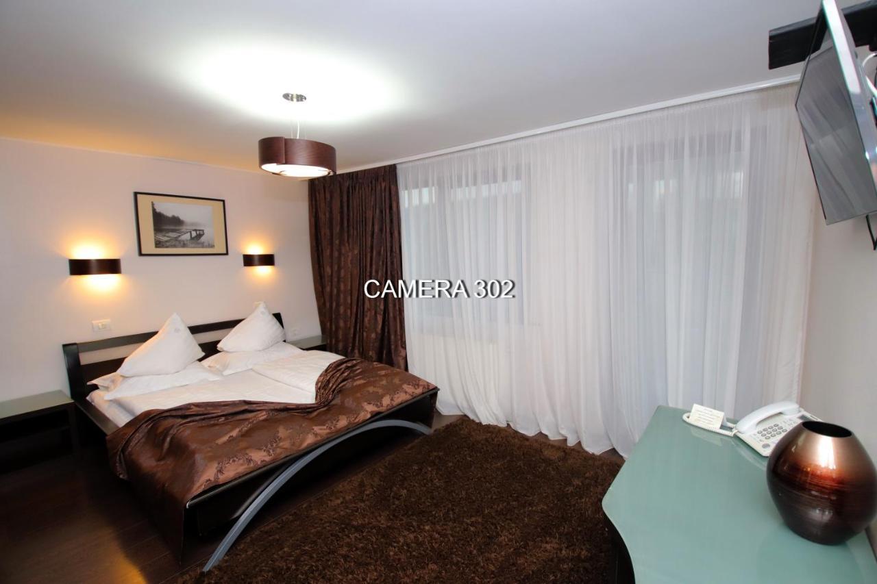 Hotel Complex Cochet Buşteni Exterior foto
