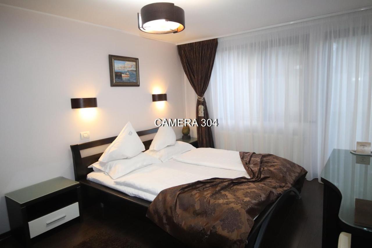 Hotel Complex Cochet Buşteni Exterior foto