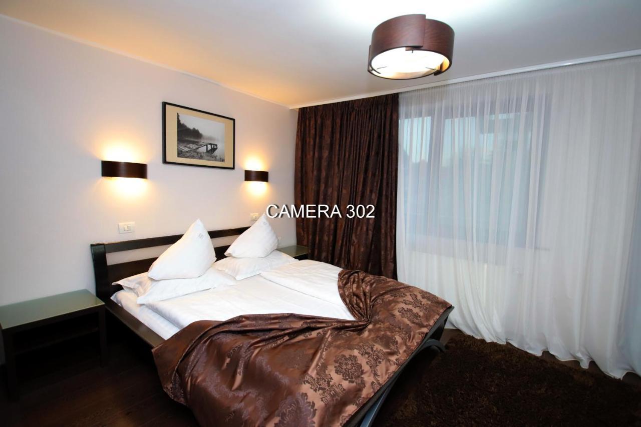 Hotel Complex Cochet Buşteni Exterior foto