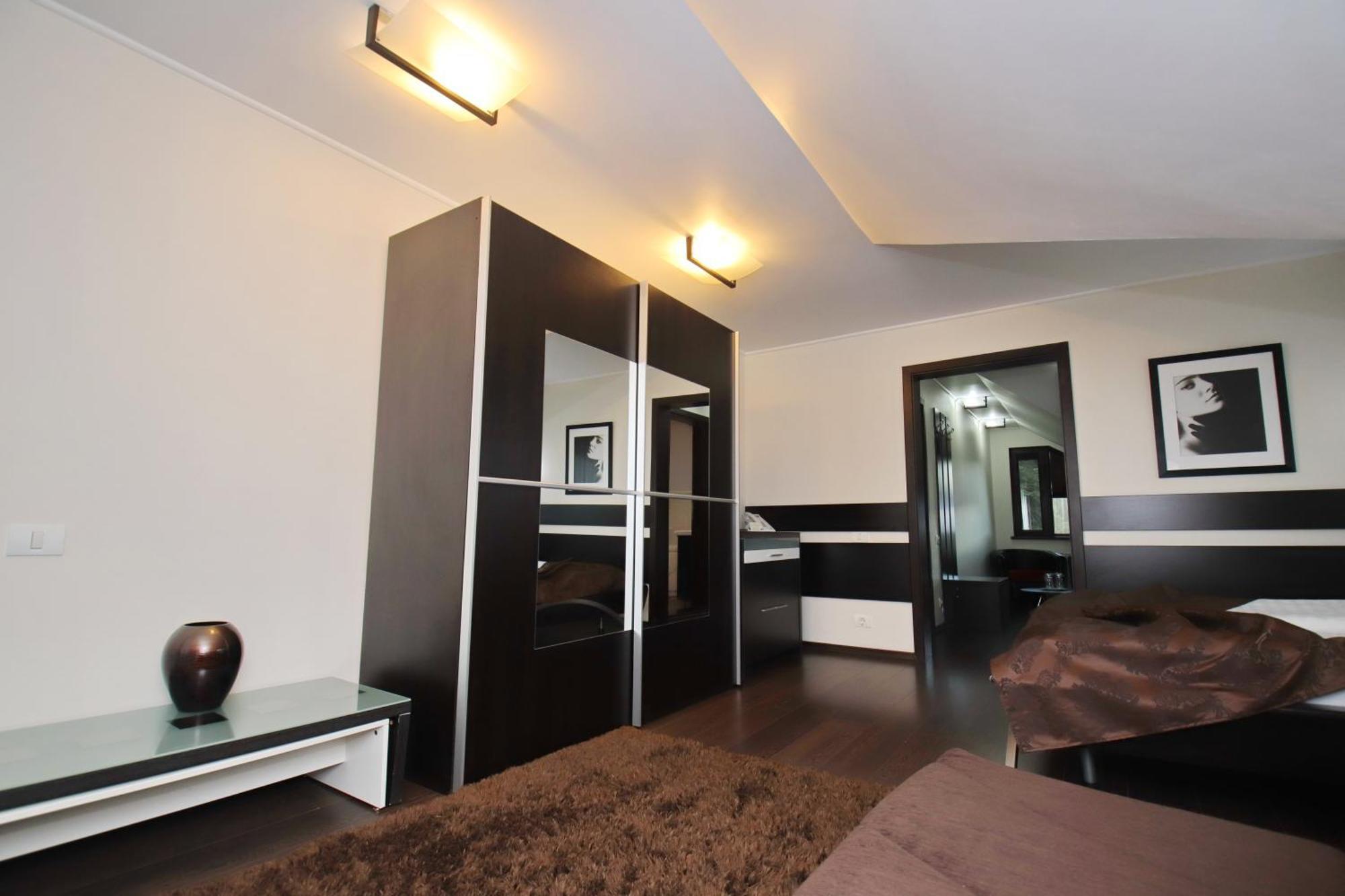 Hotel Complex Cochet Buşteni Exterior foto