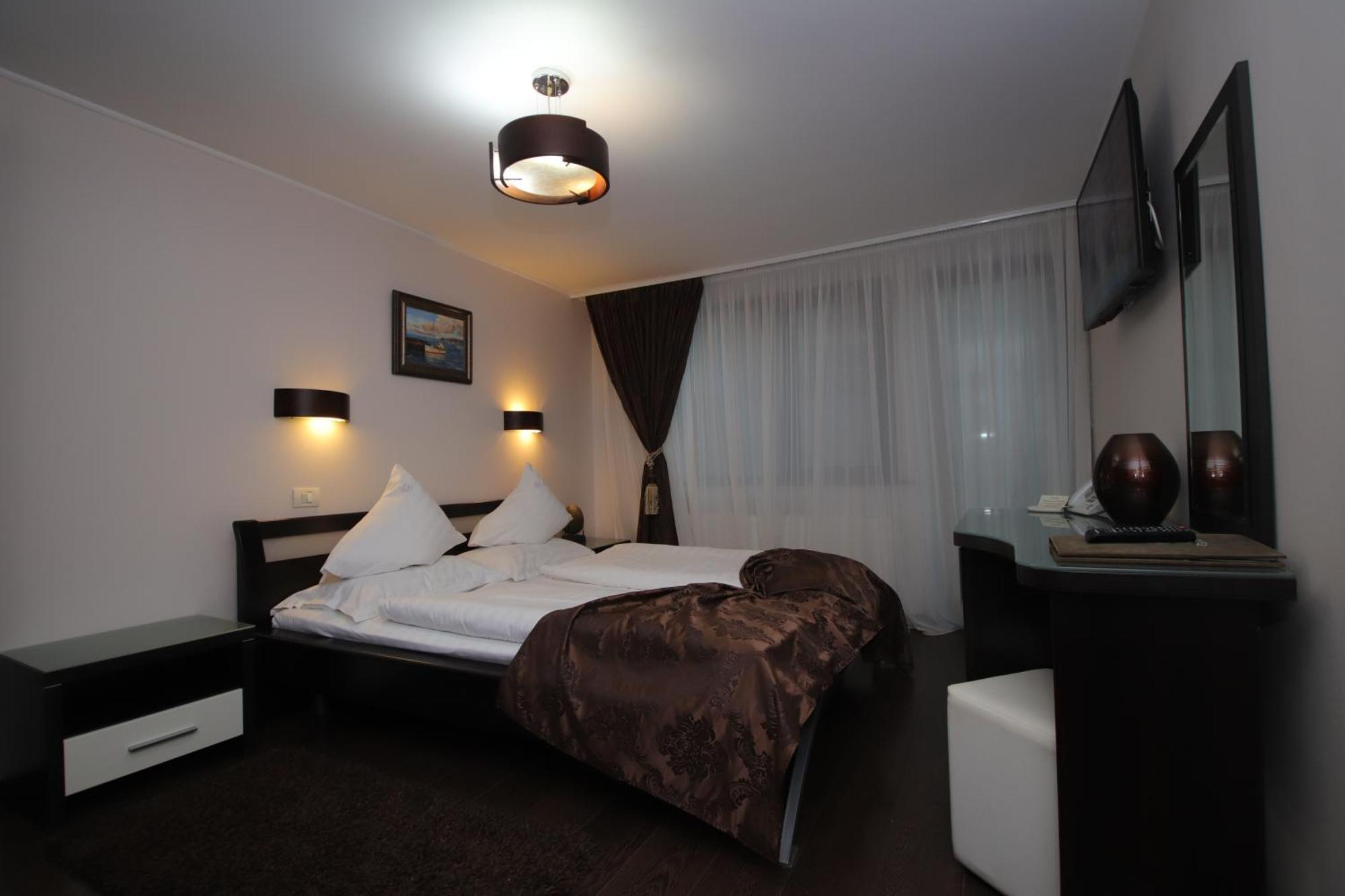 Hotel Complex Cochet Buşteni Exterior foto