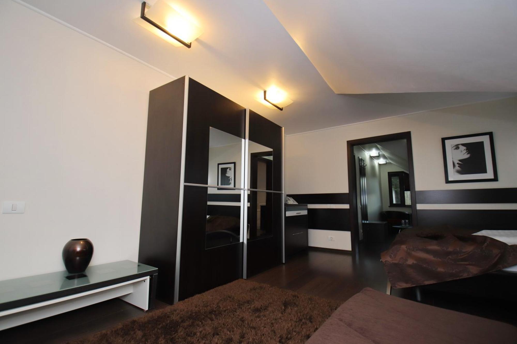 Hotel Complex Cochet Buşteni Exterior foto